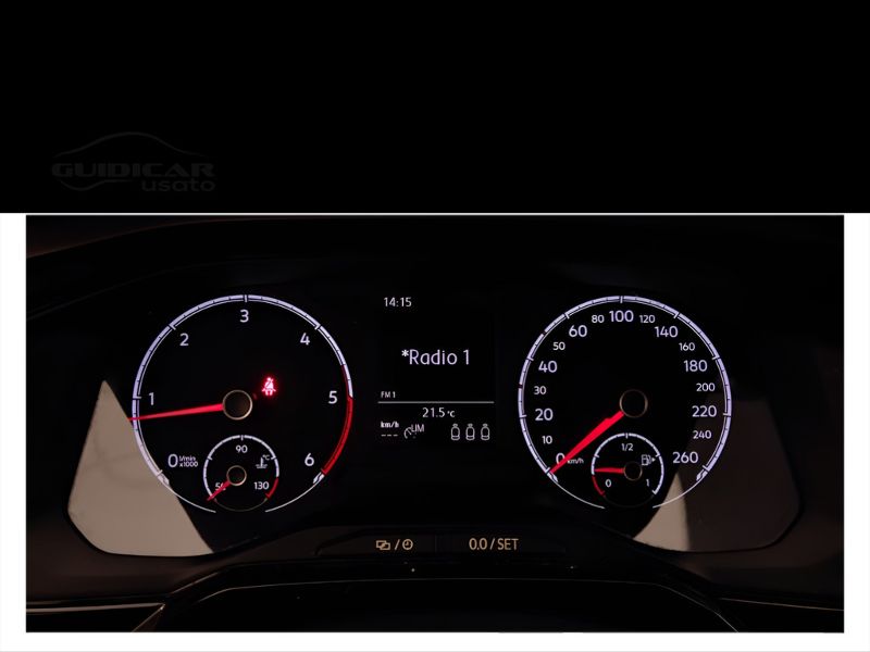 GuidiCar - VOLKSWAGEN Polo 2019 Polo 5p 1.6 tdi Comfortline 80cv Usato