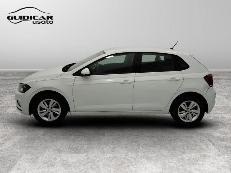 GuidiCar - VOLKSWAGEN Polo 2019 Polo 5p 1.6 tdi Comfortline 80cv Usato