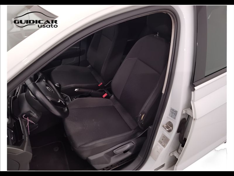 GuidiCar - VOLKSWAGEN Polo 2019 Polo 5p 1.6 tdi Comfortline 80cv Usato