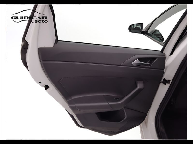 GuidiCar - VOLKSWAGEN Polo 2019 Polo 5p 1.6 tdi Comfortline 80cv Usato