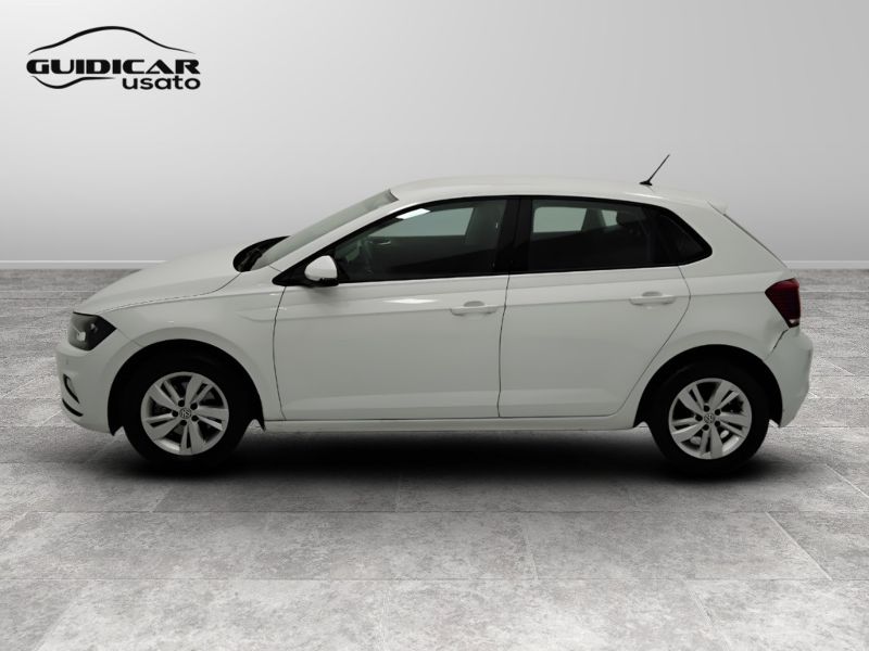 GuidiCar - VOLKSWAGEN Polo 2019 Polo 5p 1.6 tdi Comfortline 80cv Usato