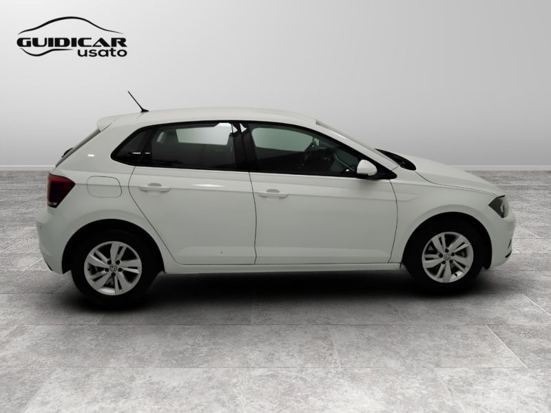 GuidiCar - VOLKSWAGEN Polo 2019 Polo 5p 1.6 tdi Comfortline 80cv Usato