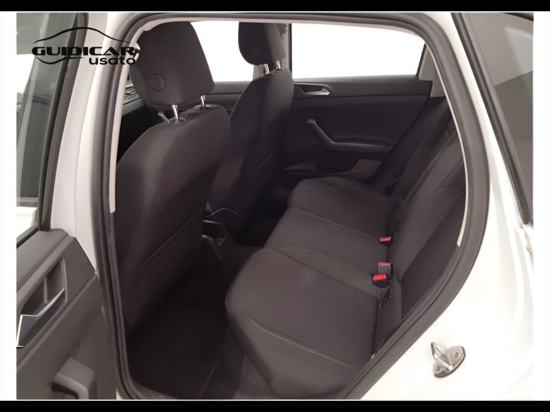 GuidiCar - VOLKSWAGEN Polo 2019 Polo 5p 1.6 tdi Comfortline 80cv Usato