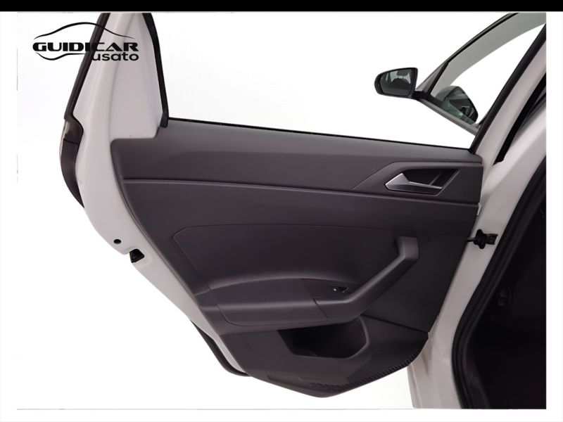 GuidiCar - VOLKSWAGEN Polo 2019 Polo 5p 1.6 tdi Comfortline 80cv Usato