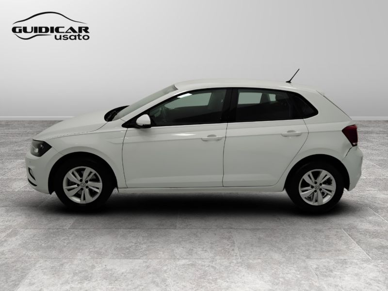 GuidiCar - VOLKSWAGEN Polo 2019 Polo 5p 1.6 tdi Comfortline 80cv Usato