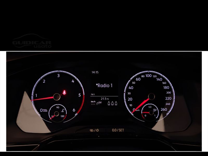 GuidiCar - VOLKSWAGEN Polo 2019 Polo 5p 1.6 tdi Comfortline 80cv Usato