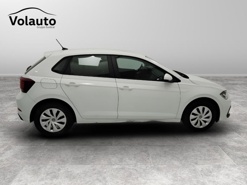 GuidiCar - VOLKSWAGEN Polo 2022 Polo 1.0 evo 80cv Usato