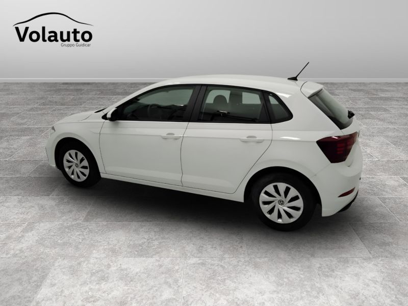 GuidiCar - VOLKSWAGEN Polo 2022 Polo 1.0 evo 80cv Usato