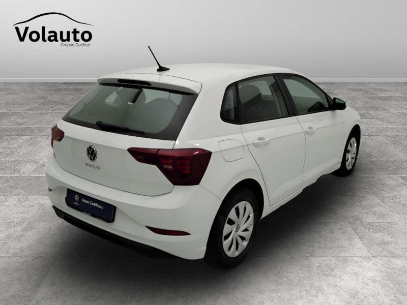 GuidiCar - VOLKSWAGEN Polo 2022 Polo 1.0 evo 80cv Usato