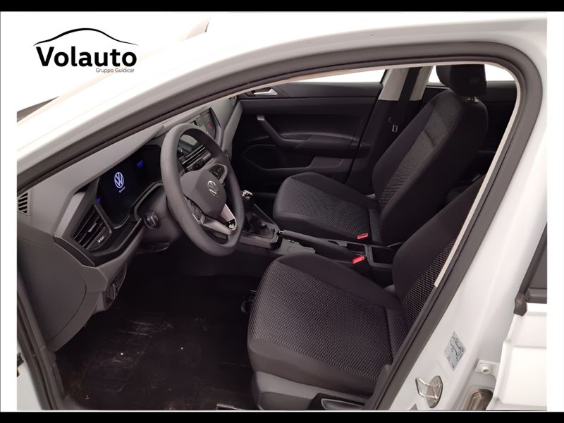 GuidiCar - VOLKSWAGEN Polo 2022 Polo 1.0 evo 80cv Usato