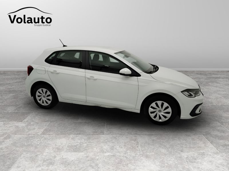 GuidiCar - VOLKSWAGEN Polo 2022 Polo 1.0 evo 80cv Usato