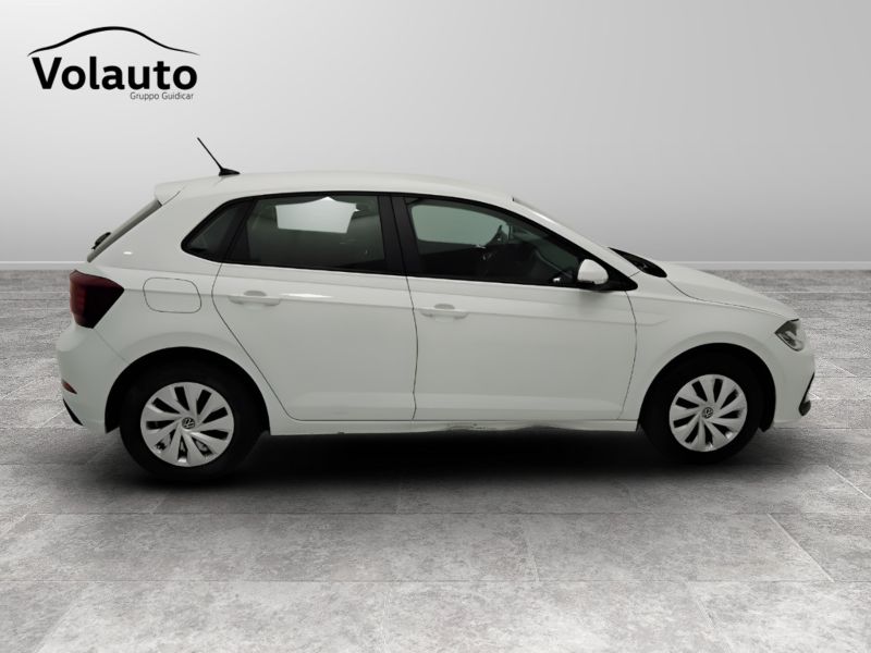 GuidiCar - VOLKSWAGEN Polo 2022 Polo 1.0 evo 80cv Usato