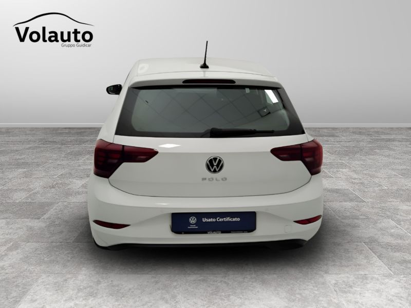 GuidiCar - VOLKSWAGEN Polo 2022 Polo 1.0 evo 80cv Usato