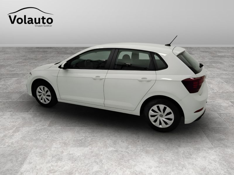 GuidiCar - VOLKSWAGEN Polo 2022 Polo 1.0 evo 80cv Usato
