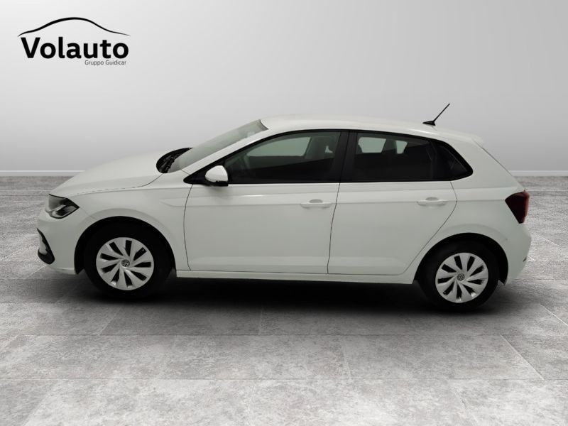 GuidiCar - VOLKSWAGEN Polo 2022 Polo 1.0 evo 80cv Usato