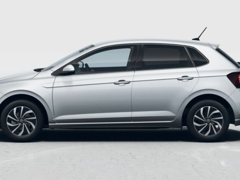 GuidiCar - VOLKSWAGEN Polo 1 Polo 1.0 evo Life 80cv Nuovo
