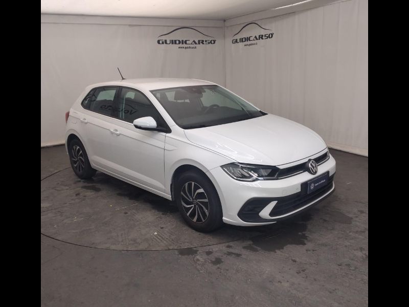 GuidiCar - VOLKSWAGEN Polo 2023 Polo 1.0 evo Life 80cv Usato