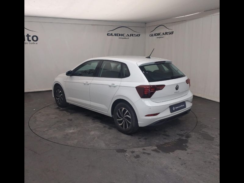 GuidiCar - VOLKSWAGEN Polo 2023 Polo 1.0 evo Life 80cv Usato