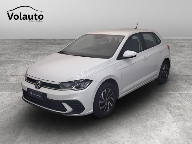 GuidiCar - VOLKSWAGEN Polo 2023 Polo 1.0 evo Life 80cv Usato