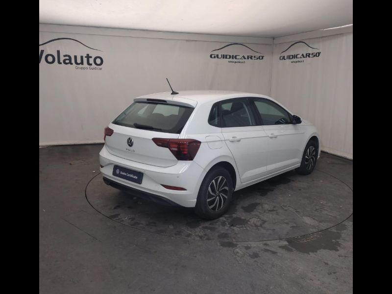 GuidiCar - VOLKSWAGEN Polo 2023 Polo 1.0 evo Life 80cv Usato