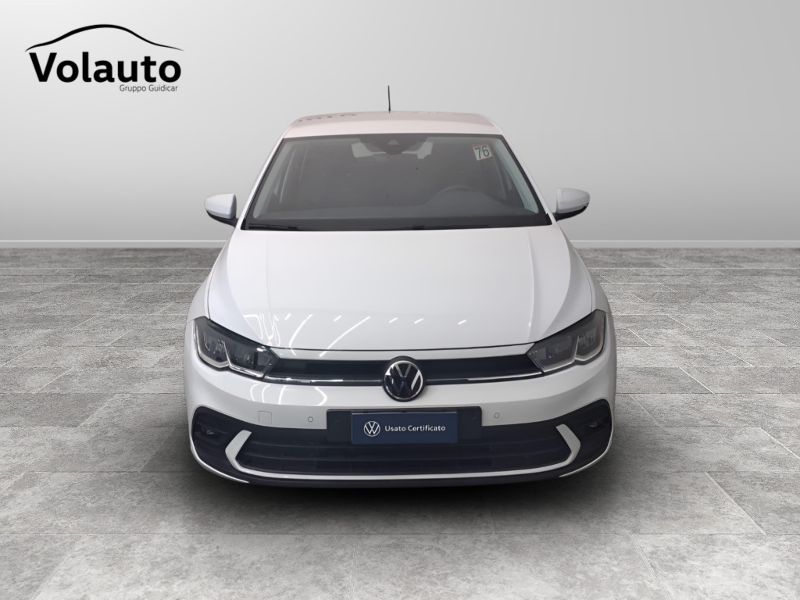 GuidiCar - VOLKSWAGEN Polo 2023 Polo 1.0 evo Life 80cv Usato