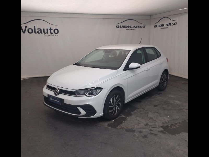 GuidiCar - VOLKSWAGEN Polo 2023 Polo 1.0 evo Life 80cv Usato
