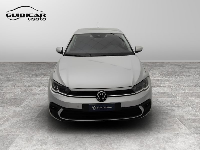 GuidiCar - VOLKSWAGEN Polo 2025 Polo 1.0 evo Life 80cv Km0