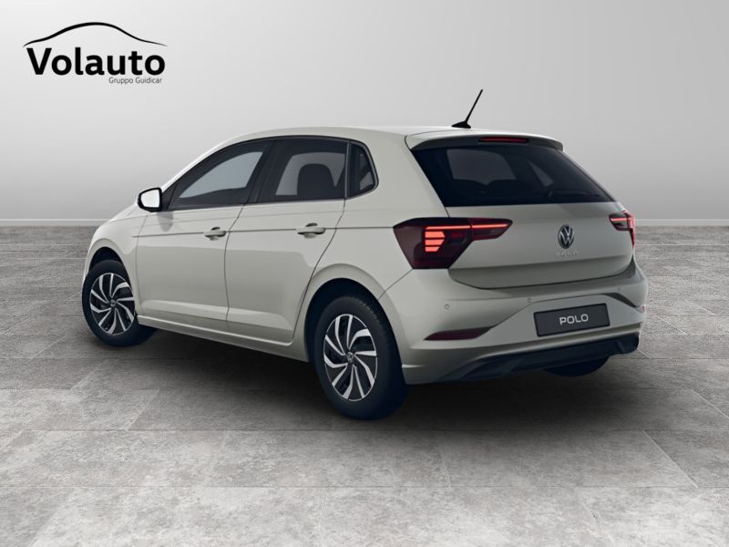 GuidiCar - VOLKSWAGEN Polo 1 Polo 1.0 evo Life 80cv Nuovo