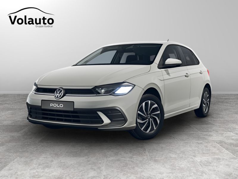 GuidiCar - VOLKSWAGEN Polo 1 Polo 1.0 evo Life 80cv Nuovo