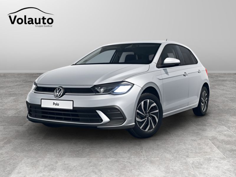 GuidiCar - VOLKSWAGEN Polo 1 Polo 1.0 evo Life 80cv Nuovo