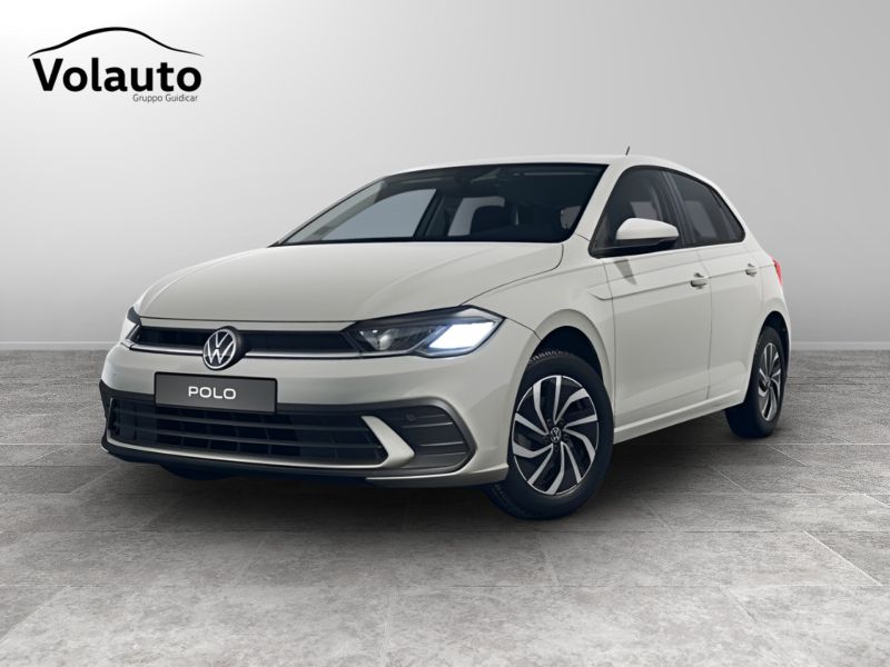GuidiCar - VOLKSWAGEN Polo 1 Polo 1.0 evo Life 80cv Nuovo
