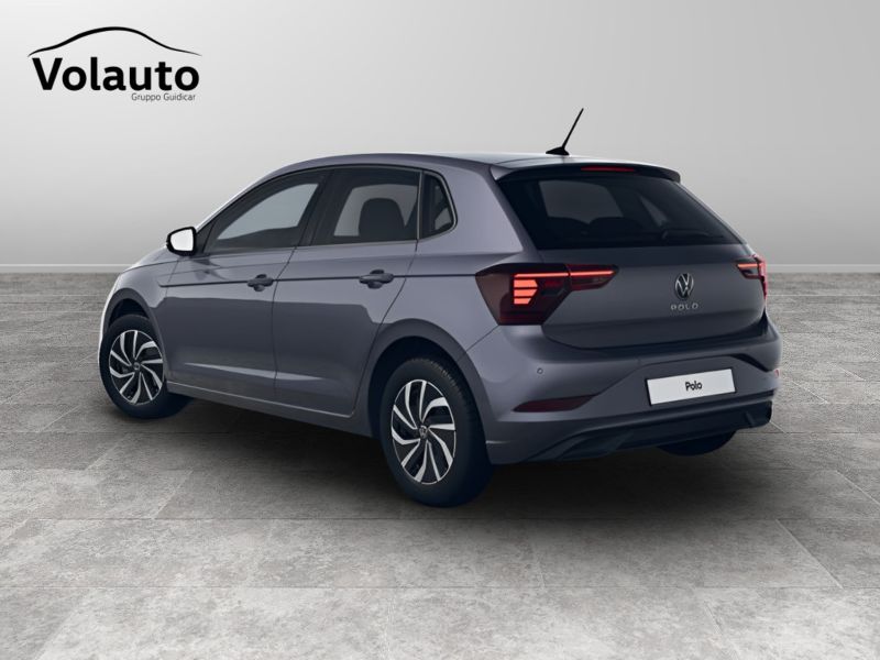 GuidiCar - VOLKSWAGEN Polo 1 Polo 1.0 evo Life 80cv Nuovo