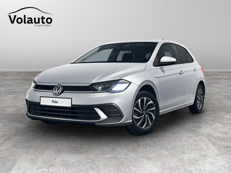 GuidiCar - VOLKSWAGEN Polo 1 Polo 1.0 evo Life 80cv Nuovo
