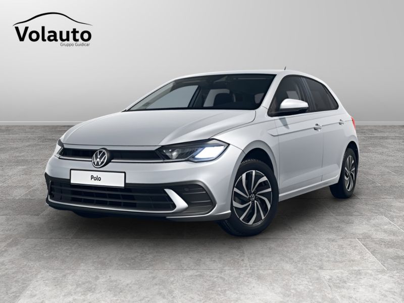 GuidiCar - VOLKSWAGEN Polo 1 Polo 1.0 evo Life 80cv Nuovo