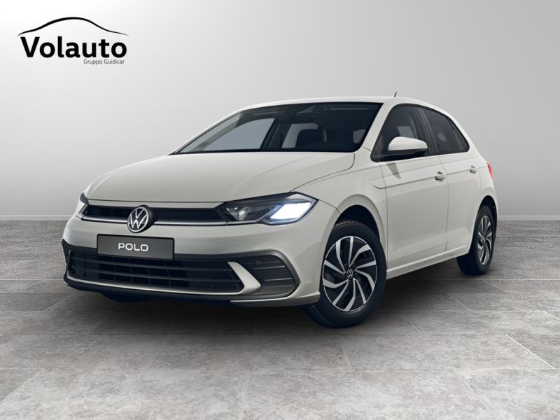 GuidiCar - VOLKSWAGEN Polo 1 Polo 1.0 evo Life 80cv Nuovo