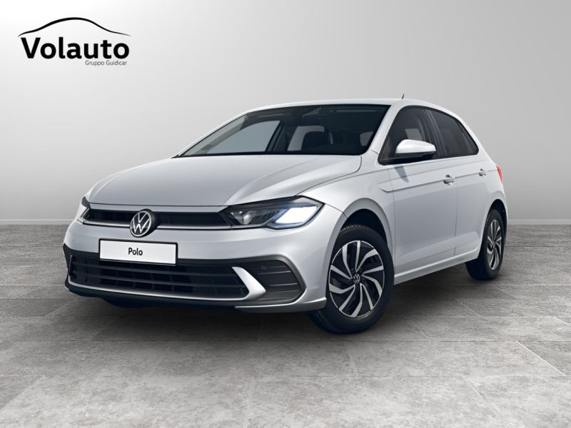 GuidiCar - VOLKSWAGEN Polo 1 Polo 1.0 evo Life 80cv Nuovo