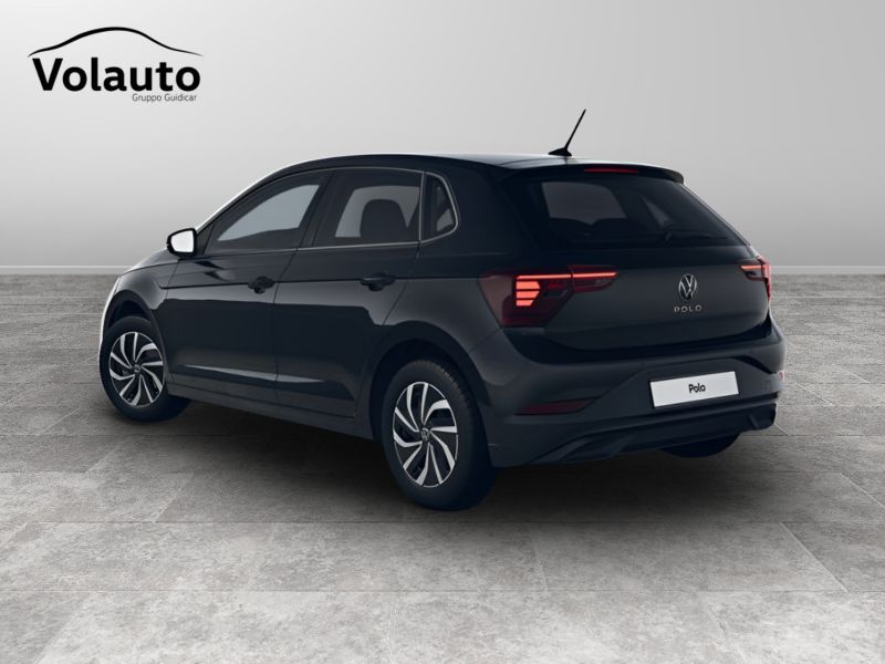 GuidiCar - VOLKSWAGEN Polo 1 Polo 1.0 evo Life 80cv Nuovo