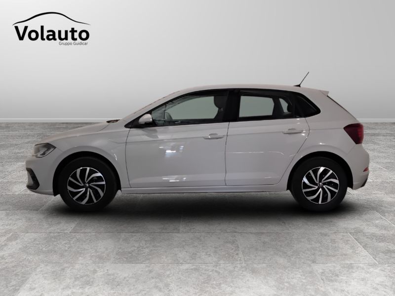 GuidiCar - VOLKSWAGEN Polo 2022 Polo 1.0 tgi Life 90cv Usato