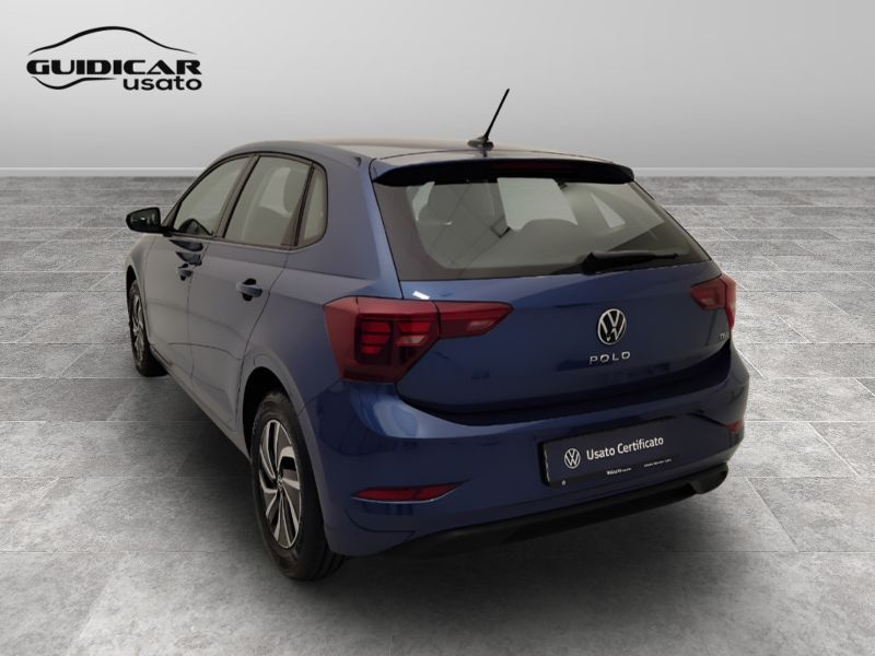 GuidiCar - VOLKSWAGEN Polo 2024 Polo 1.0 tgi Life 90cv Km0