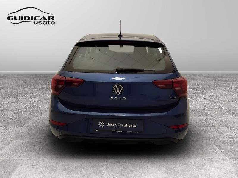 GuidiCar - VOLKSWAGEN Polo 2024 Polo 1.0 tgi Life 90cv Km0