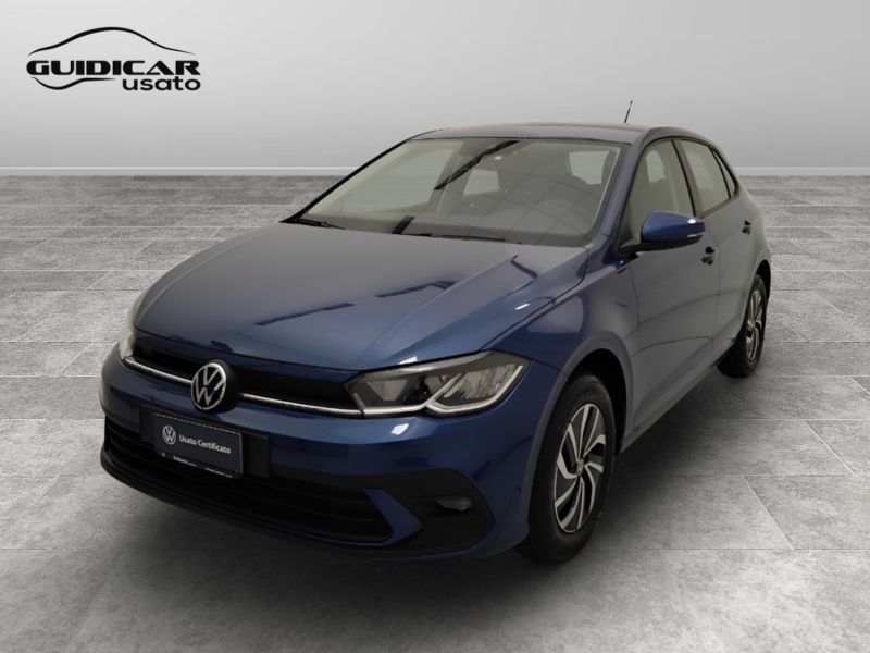 GuidiCar - VOLKSWAGEN Polo 2024 Polo 1.0 tgi Life 90cv Km0
