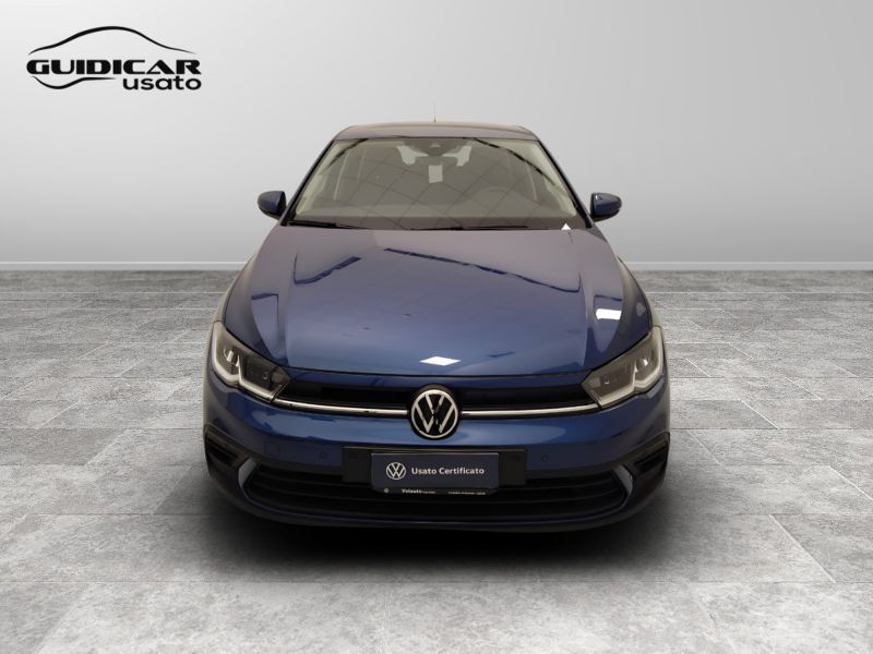 GuidiCar - VOLKSWAGEN Polo 2024 Polo 1.0 tgi Life 90cv Km0