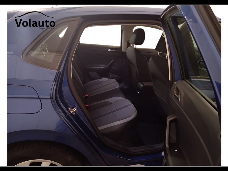 GuidiCar - VOLKSWAGEN Polo 2022 Polo 1.0 tgi Style 90cv Usato