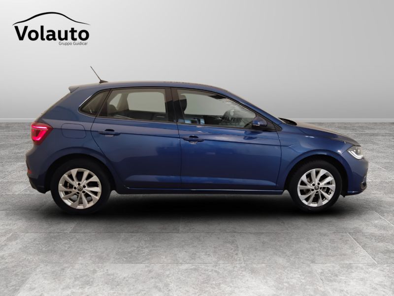 GuidiCar - VOLKSWAGEN Polo 2022 Polo 1.0 tgi Style 90cv Usato