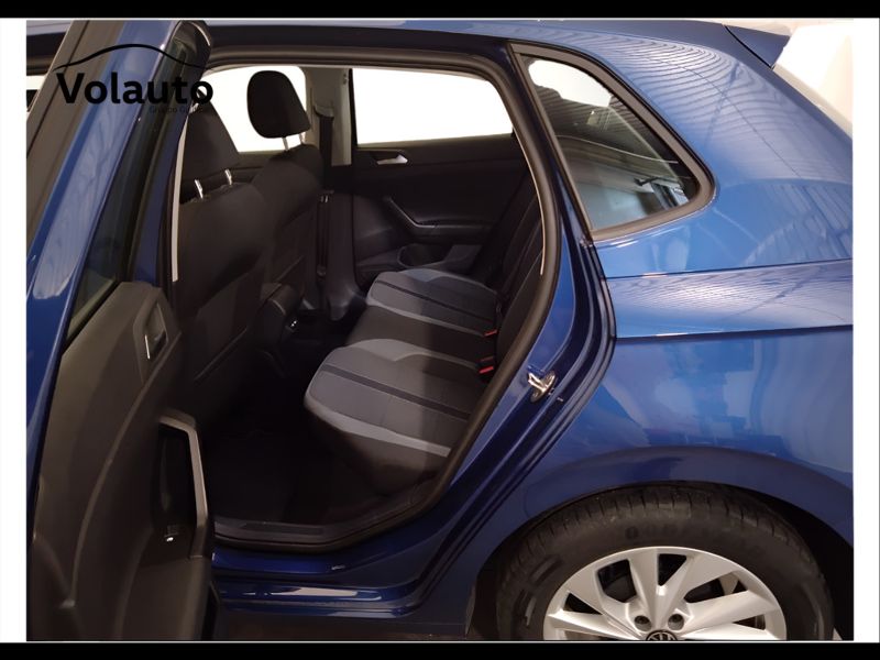 GuidiCar - VOLKSWAGEN Polo 2022 Polo 1.0 tgi Style 90cv Usato