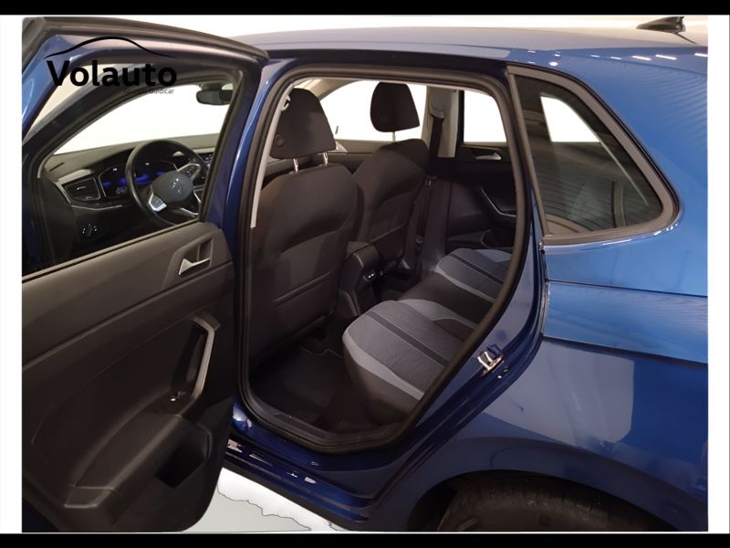 GuidiCar - VOLKSWAGEN Polo 2022 Polo 1.0 tgi Style 90cv Usato