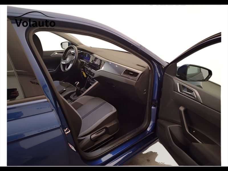 GuidiCar - VOLKSWAGEN Polo 2022 Polo 1.0 tgi Style 90cv Usato