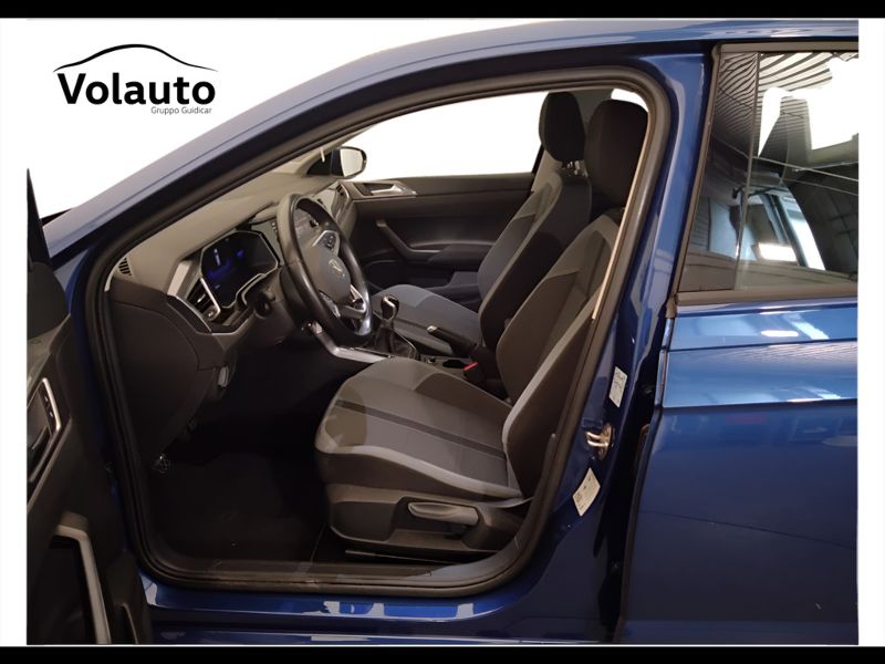 GuidiCar - VOLKSWAGEN Polo 2022 Polo 1.0 tgi Style 90cv Usato