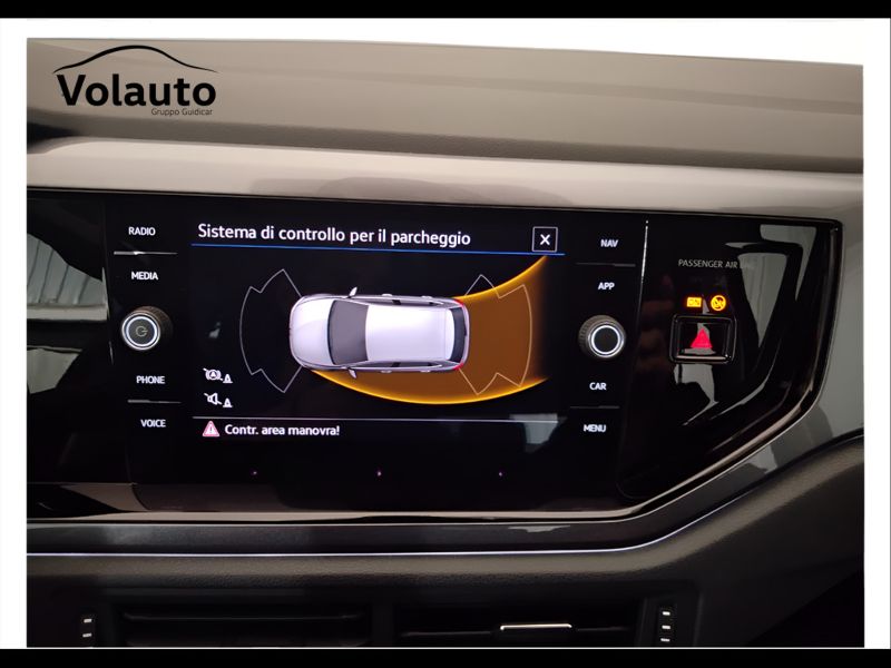 GuidiCar - VOLKSWAGEN Polo 2022 Polo 1.0 tgi Style 90cv Usato