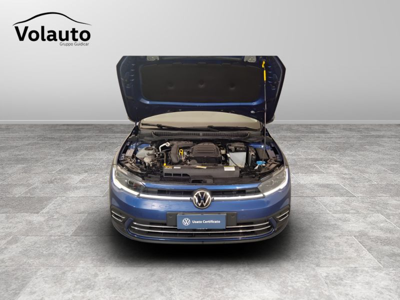 GuidiCar - VOLKSWAGEN Polo 2022 Polo 1.0 tgi Style 90cv Usato